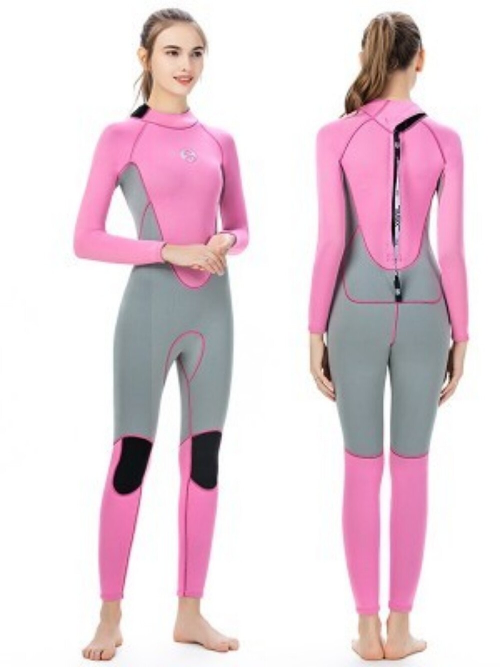 {Slinx} Find Sline Full Body Thermal Flex Neoprene Wetsuit - Size MEDIUM
